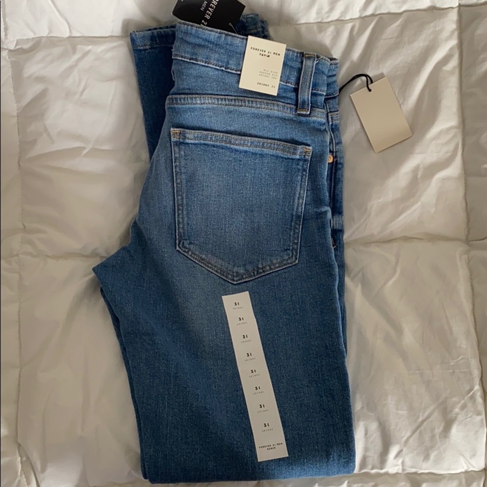 Forever 21 Men Denim